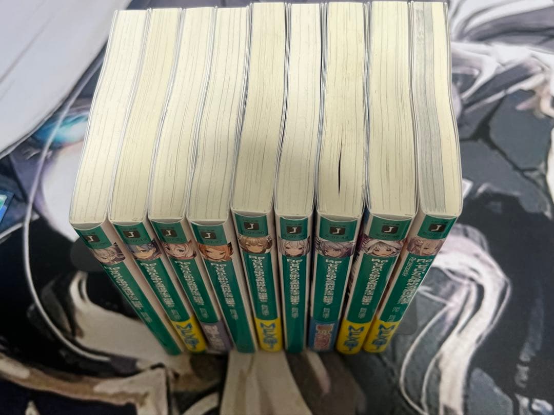 Re:ゼロから始める異世界生活 小説 セット 1〜37巻＋その他 9巻