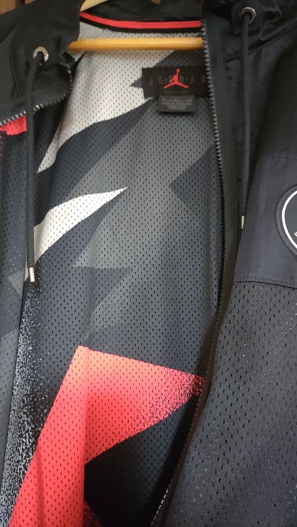 Jordan Paris Saint-Germain ジャケット XLサイズ