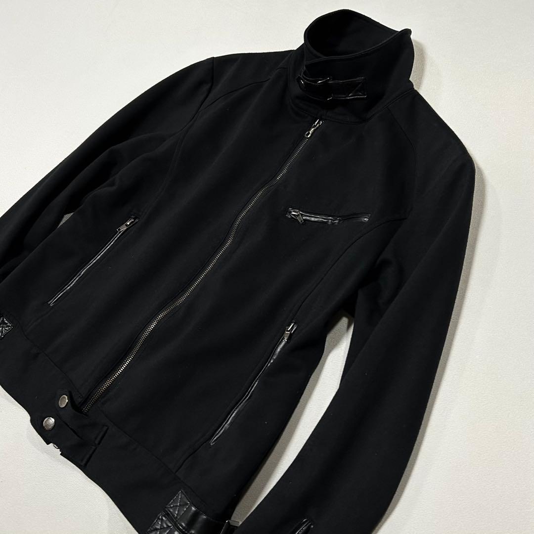 00s スウェット シングルライダース ロンジャン モードロック お兄系 平成