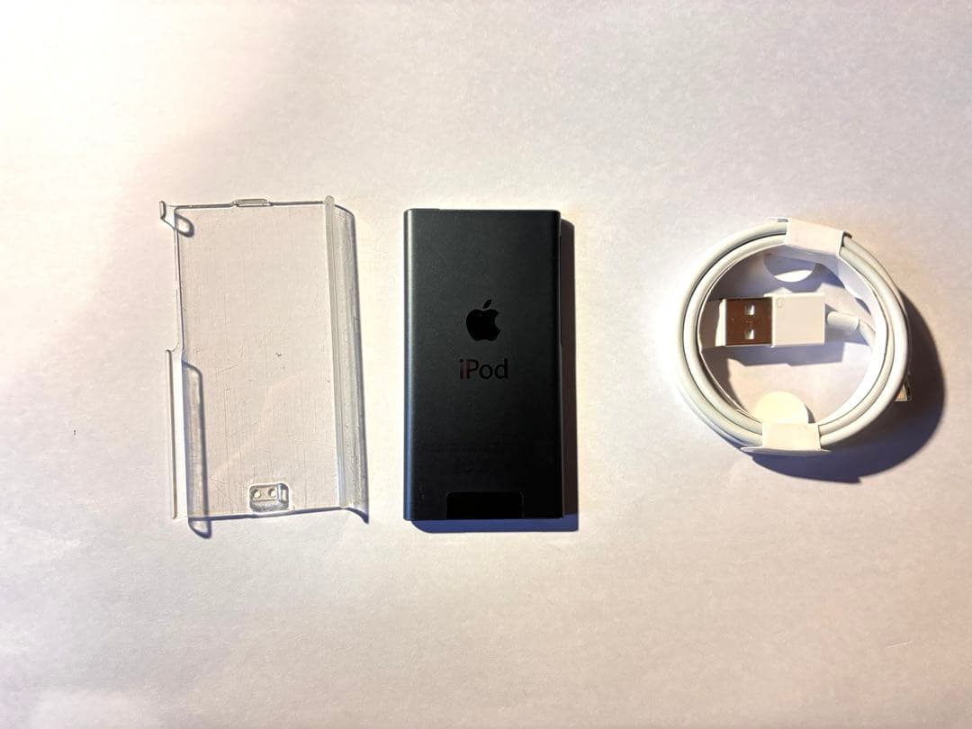 美品！iPod nano 16GB Black