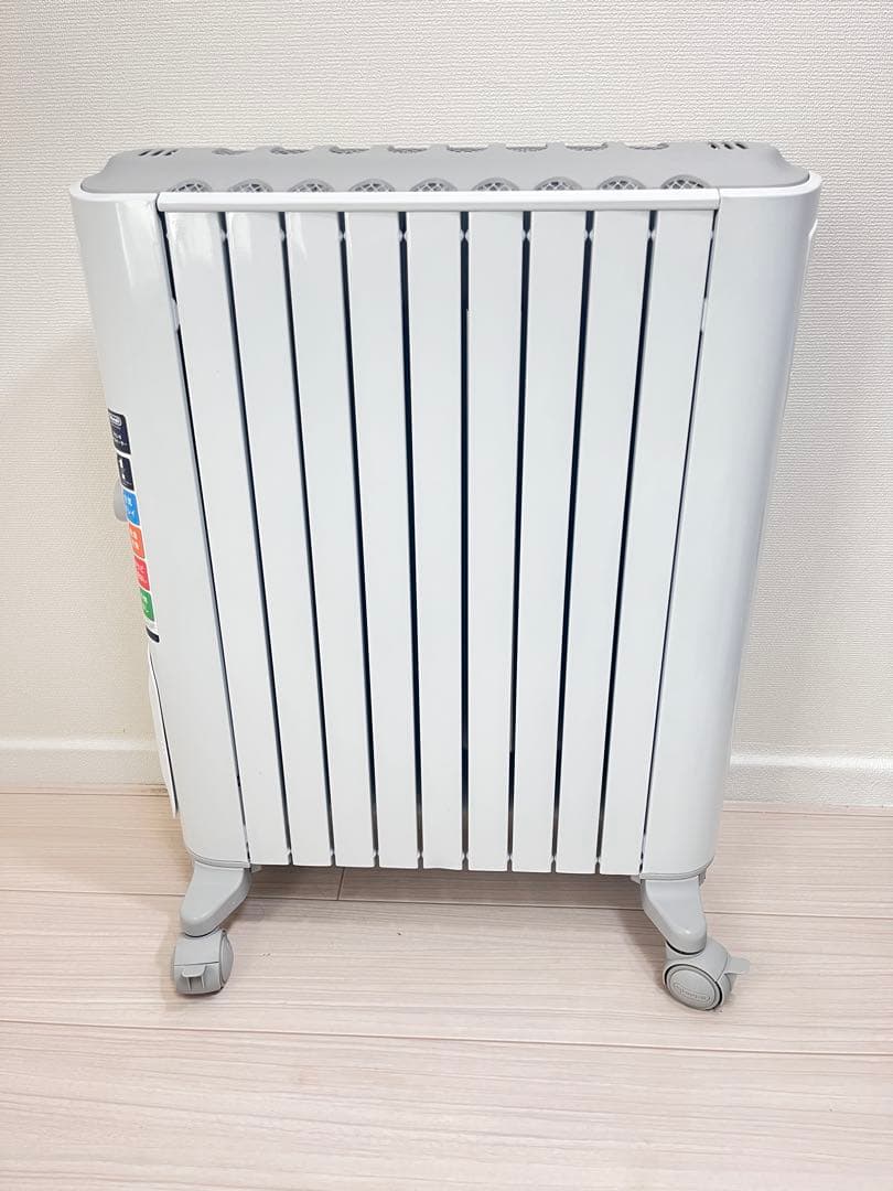 デロンギ　オイルヒーター ベルカルド RHJ75V0915-GY