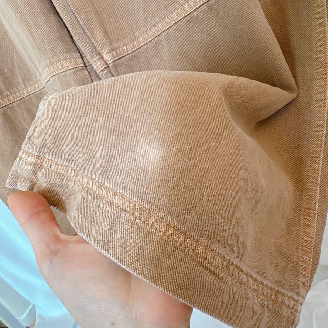 SANDY LIANG GAP コラボ ローライズ ユーティリティ パンツ