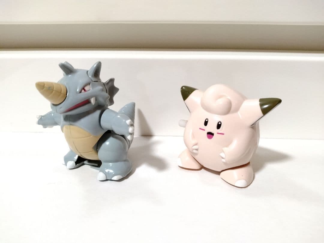 ポケモンキット　初期　リザードン　フシギバナ　他　5体セット