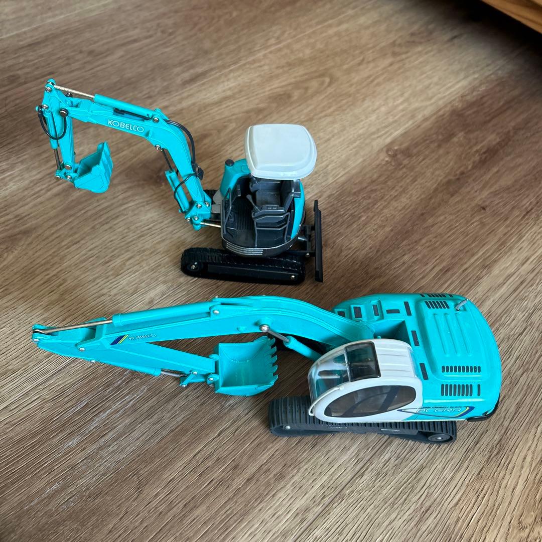 KOBELCO コベルコ　重機