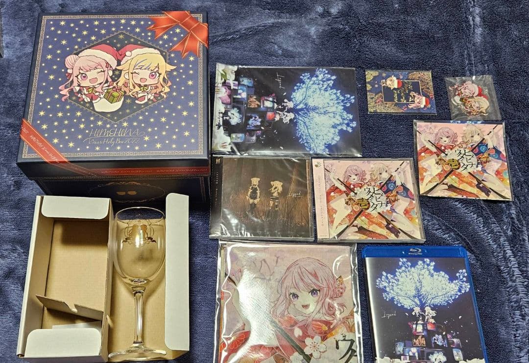 HIMEHINA 1st ASMRBUM ASMR もふもふの夜★初回限定豪華盤