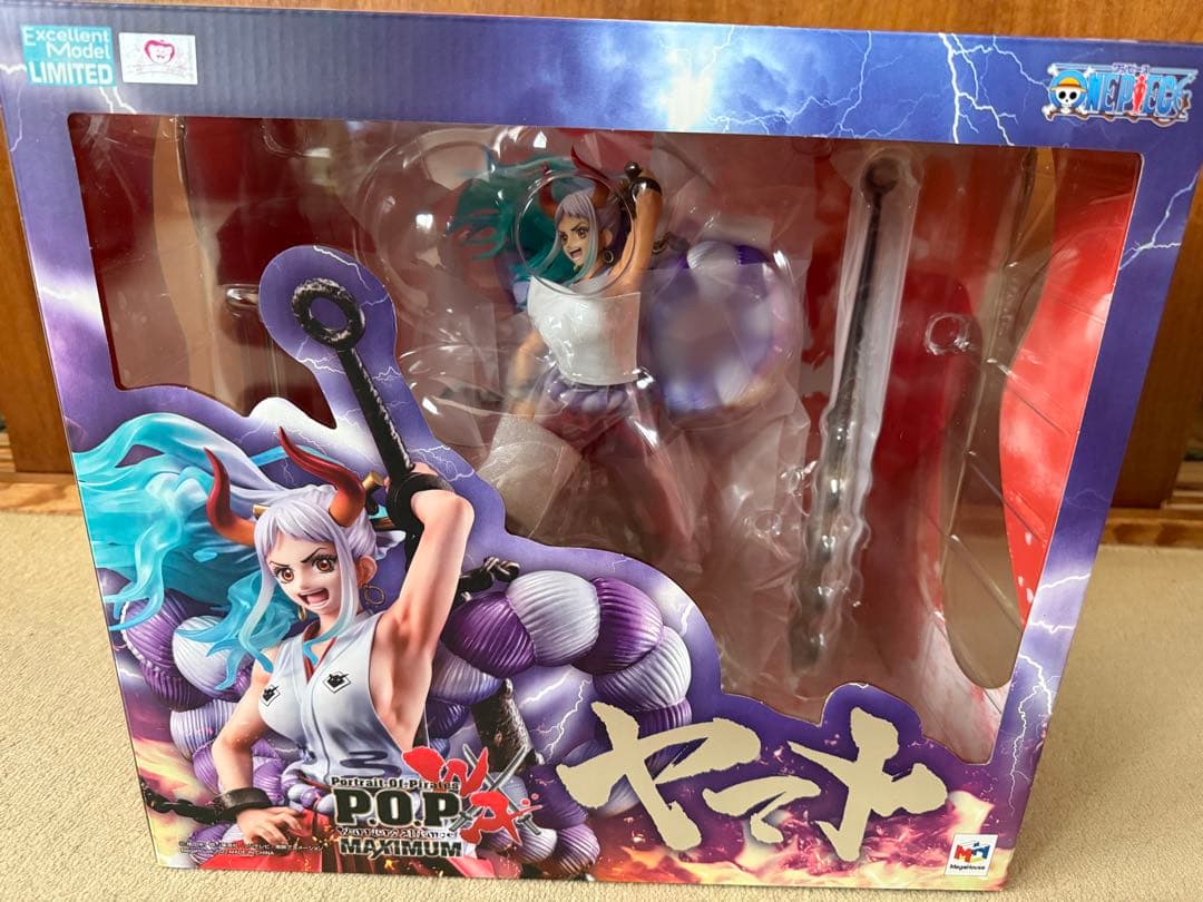 popワンピースヤマト