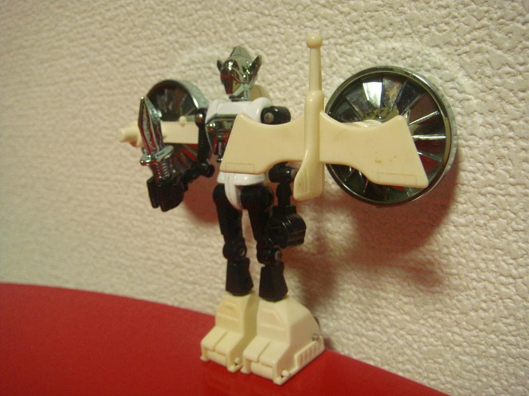 MICROMAN　初代ミクロマン　スペシャルセット　４体【復刻版ミクロマン】