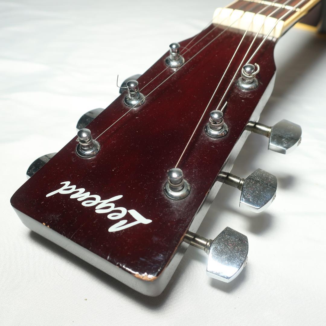 弦交換 Legend WG-15 N アコースティックギター