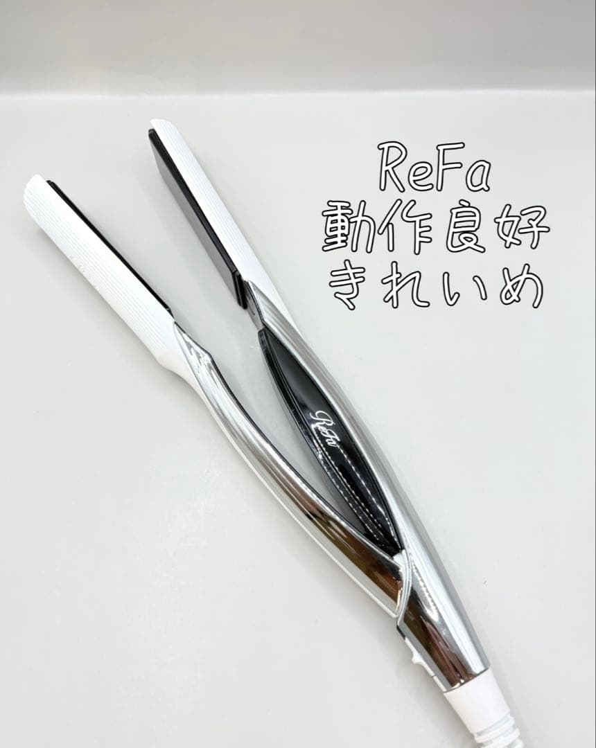 ReFa MTG リファ ストレートアイロン ヘアアイロン 342
