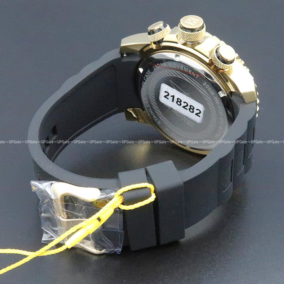 【訳アリSALE】迫力デザイン INVICTA Sea Hunter 48988