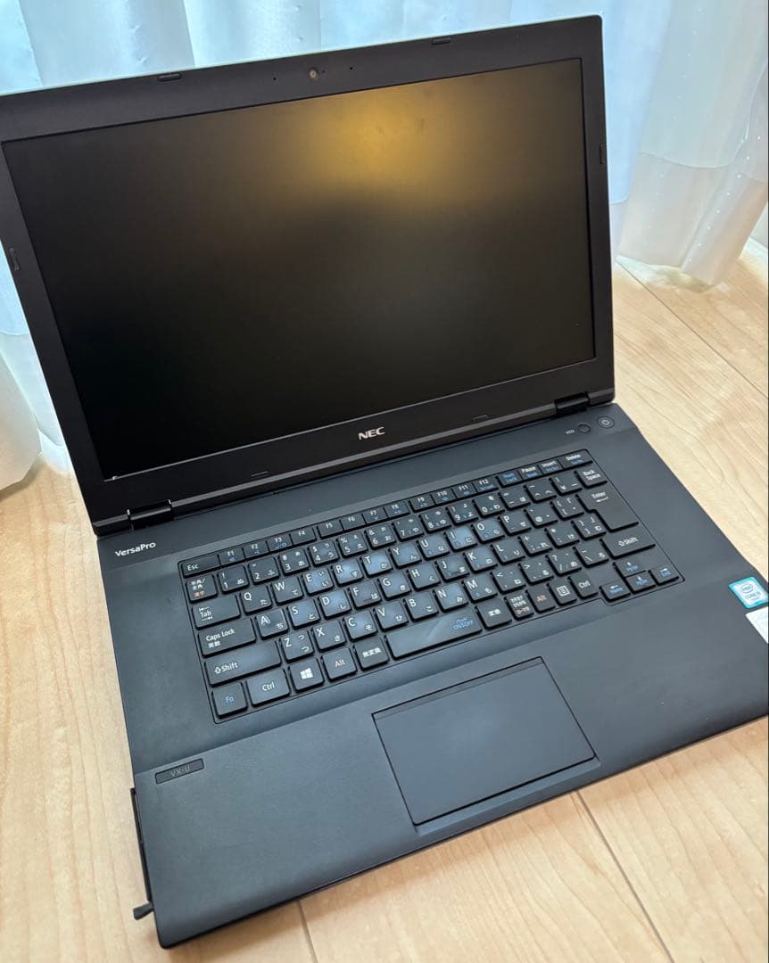 NEC VersaPro VK24MX-U Core i5 メモリ12GB
