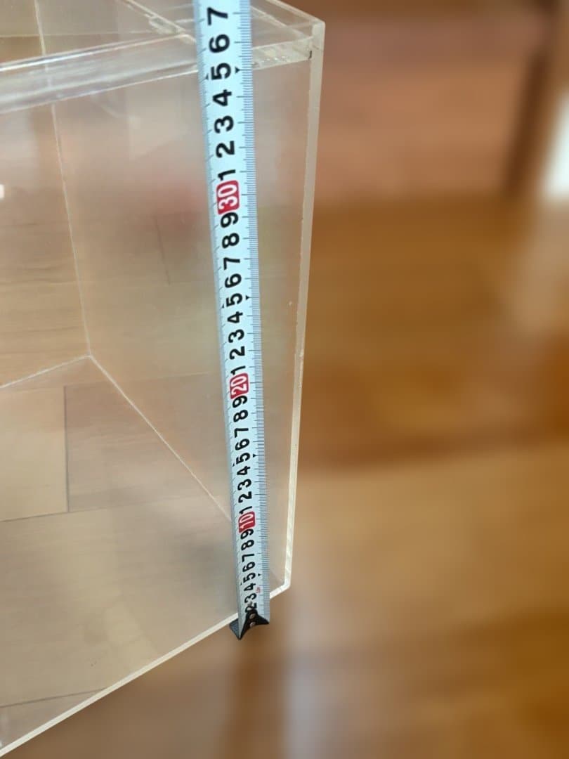 アクリル水槽 60cm クリア透明