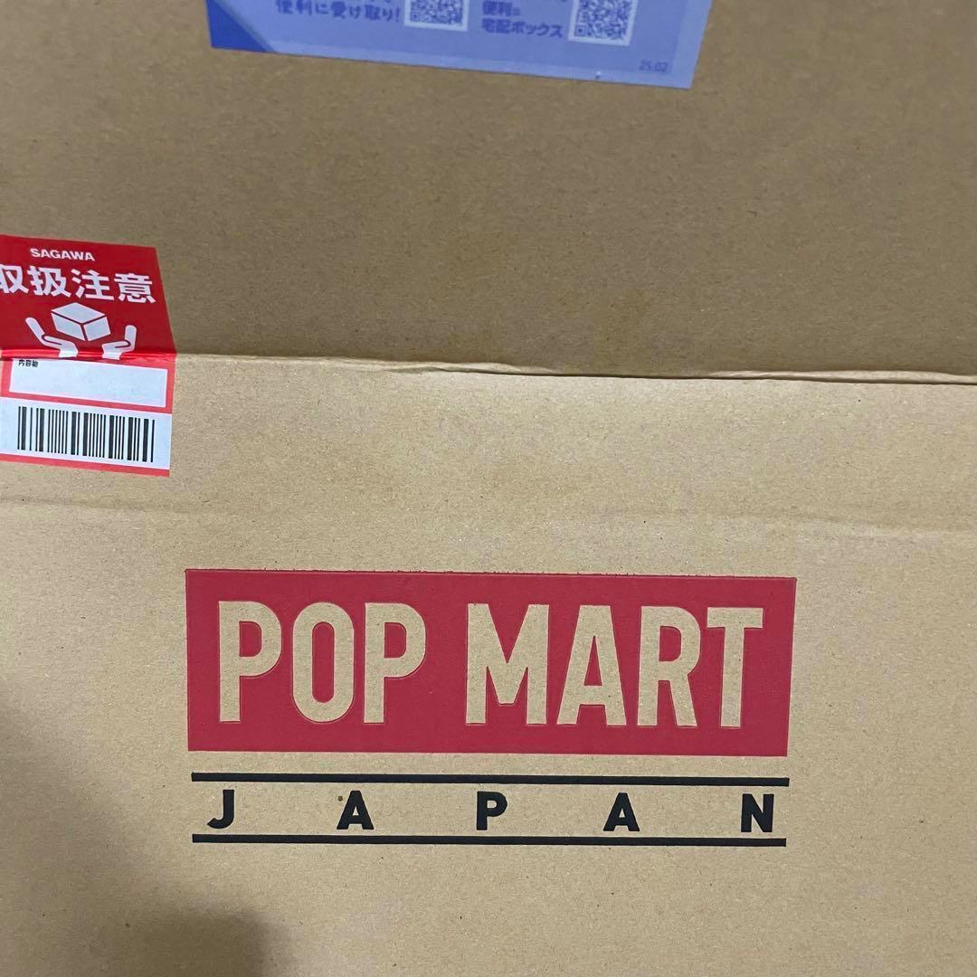 未開封正規品 LABUBU Big into Energy Series