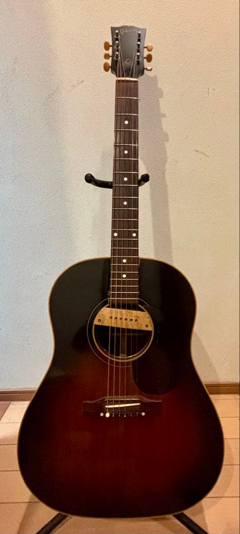 Gibson J45アコースティックギター 1963リイシューモデル1995年製