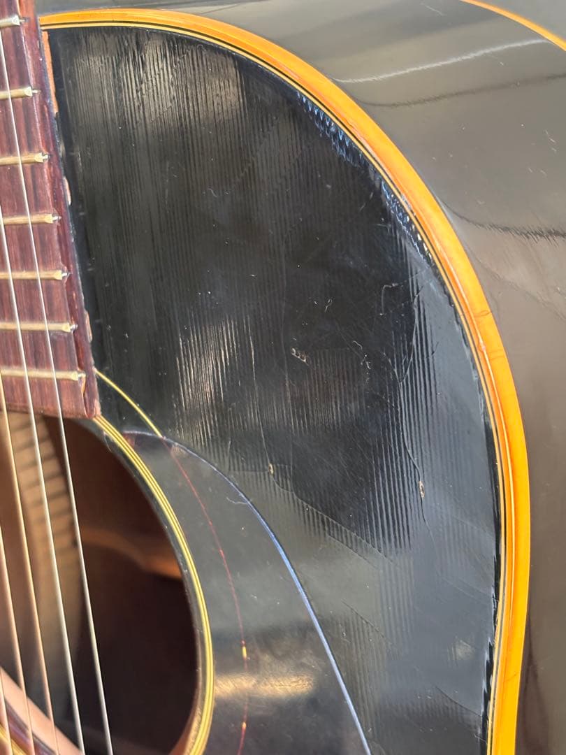 Gibson J45アコースティックギター 1963リイシューモデル1995年製