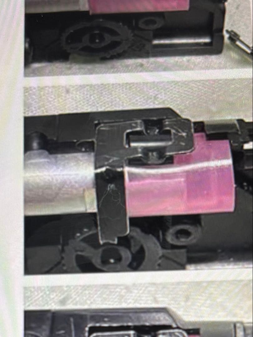 マルイソーコムMK23アウターバレル