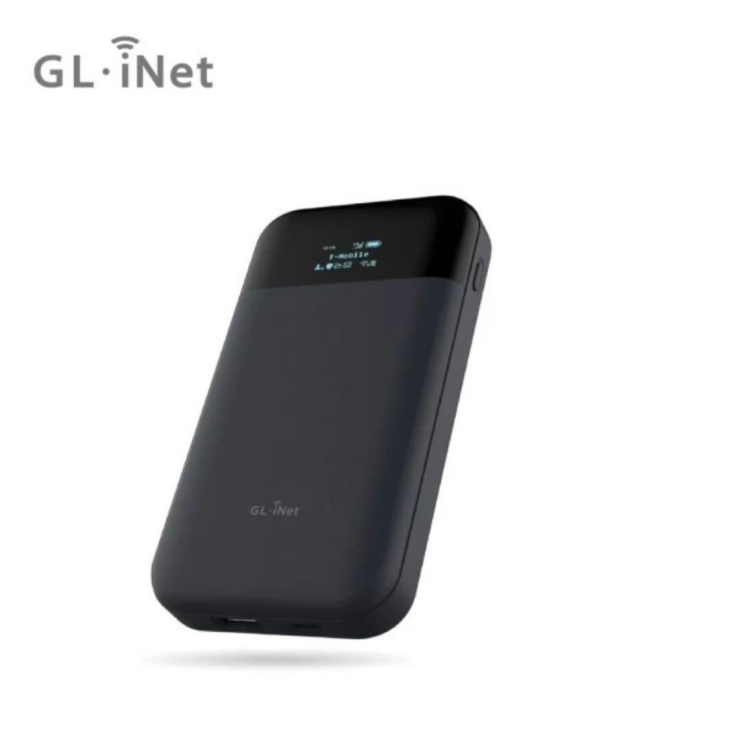 【新品】GL.iNet Mudi (GL-E750V2) モバイルVPNルーター