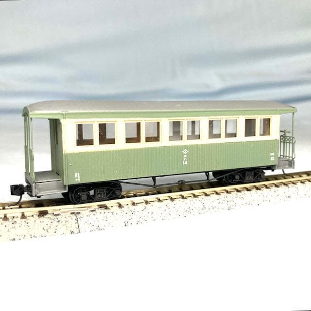 井笠鉄道ホハ12KIT 乗工社製 HOn30(9㎜)