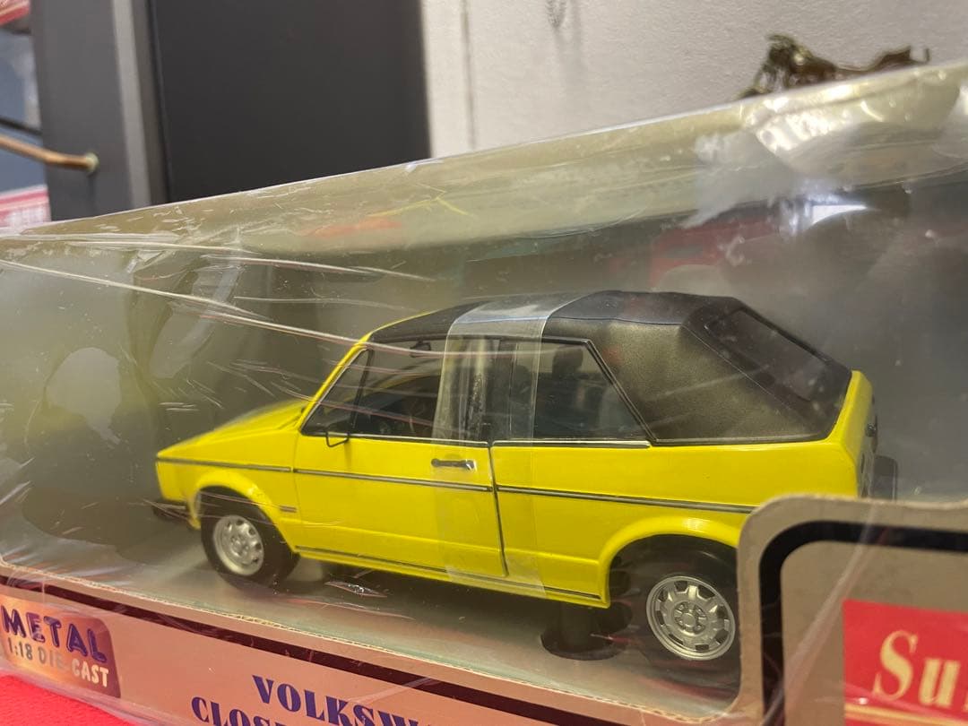 フォルクスワーゲン　クローズコンバーチブル