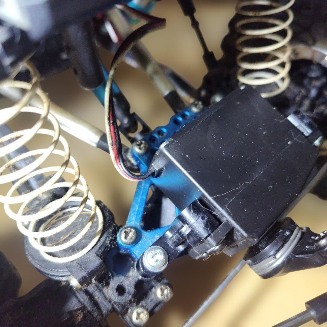 CR-01フォードブロンコ カスタム