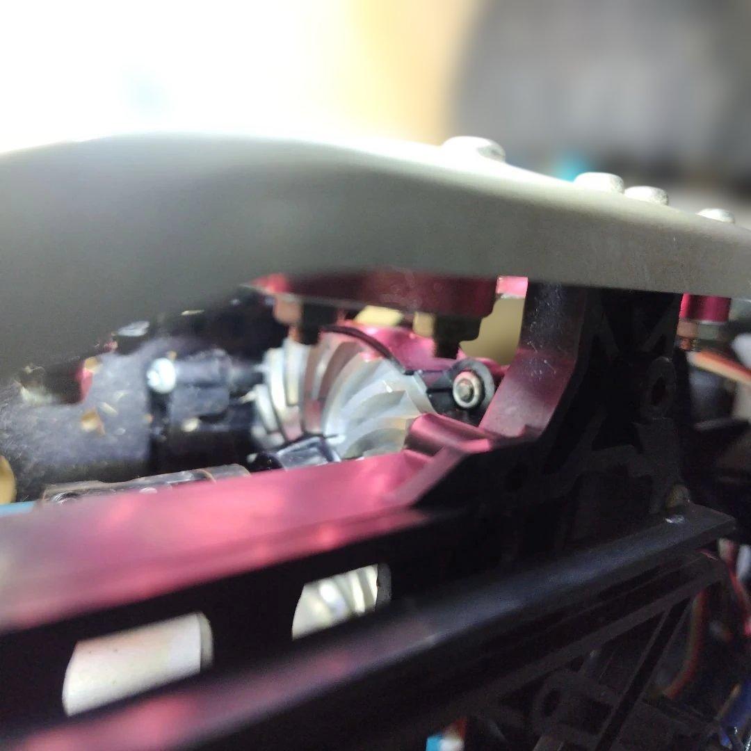 CR-01フォードブロンコ カスタム