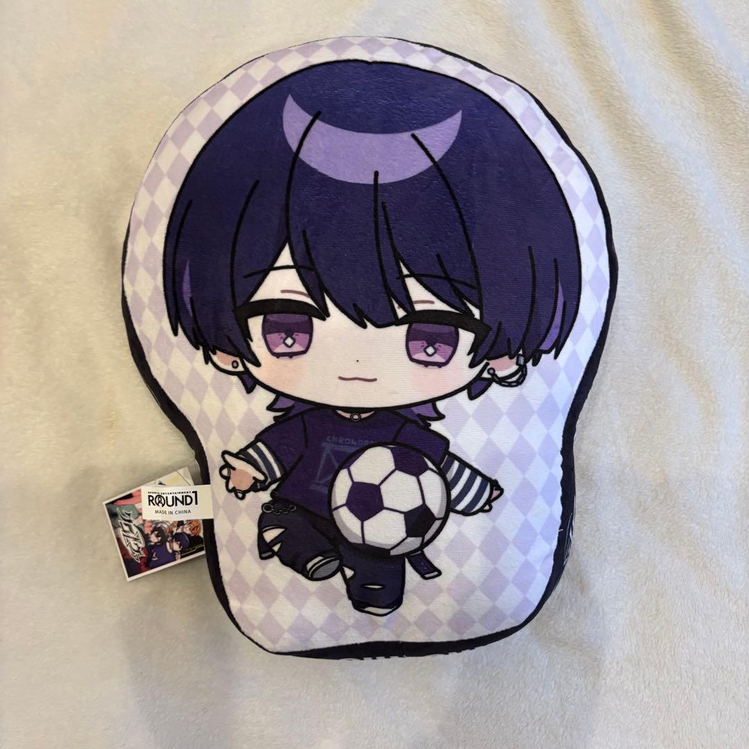 クロノヴァ クッション ラウンドワン限定 全6種セット