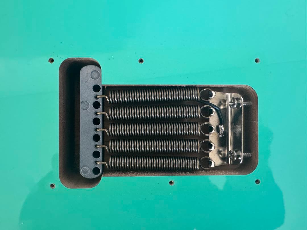 Fender Player Series HSH MOD バッグ付き