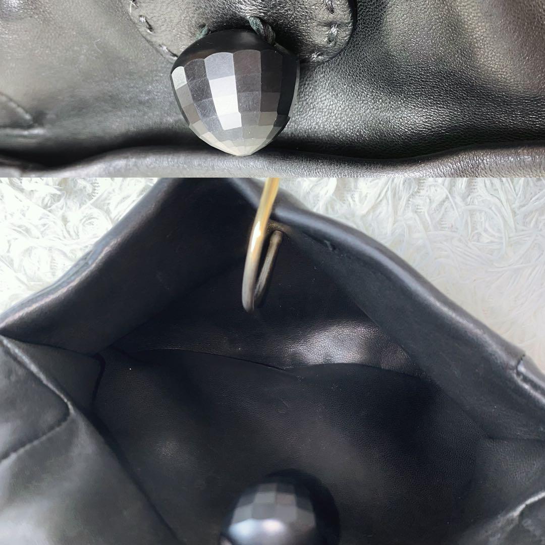 値下げ中 FALORNI ファロルニ ハンドバッグ トート イントレチャート