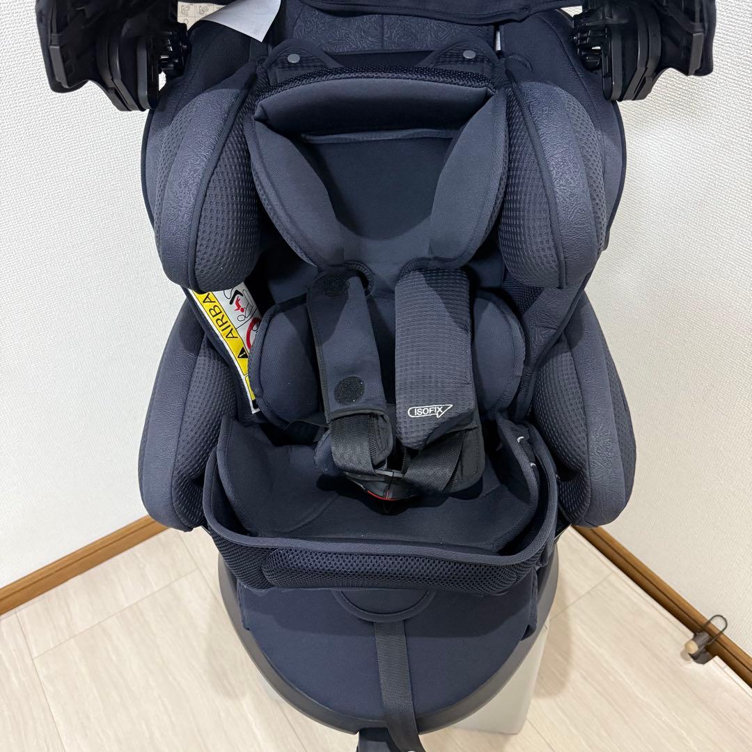 【最上位モデル】アップリカ フラディアグロウISOFIXセーフティー➕プレミアム
