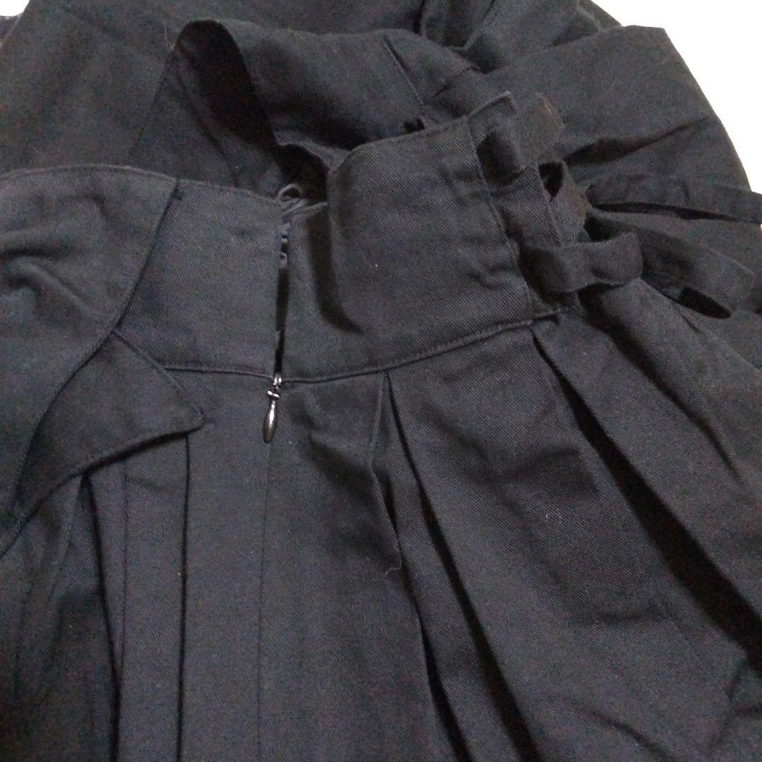 メタモルフォーゼタンドゥフィーユ スカート クラウン レーベル