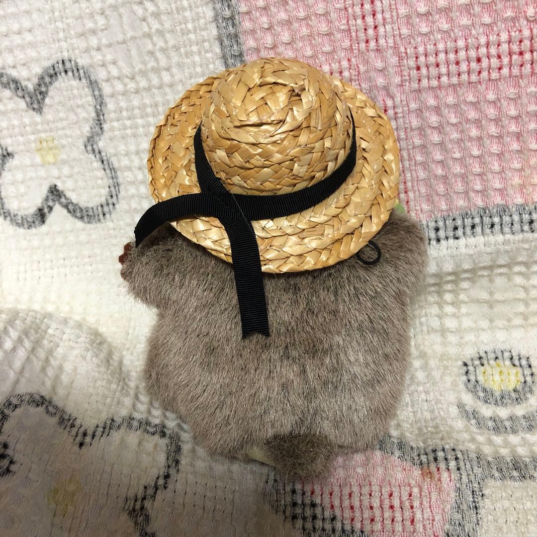 昭和レトロ ナカジマ Heart＆Heart アンクル・モグ　ぬいぐるみ　5こ