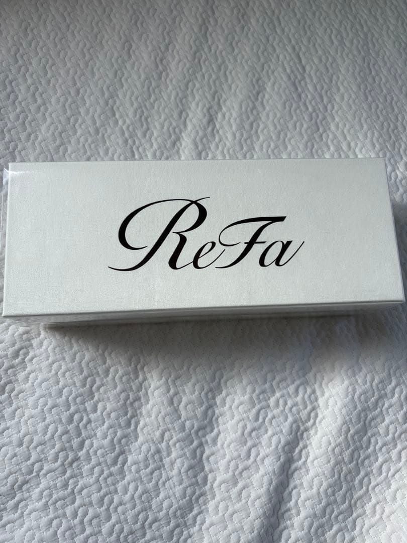 未開封ReFa FINE BUBBLE U シャワーヘッド