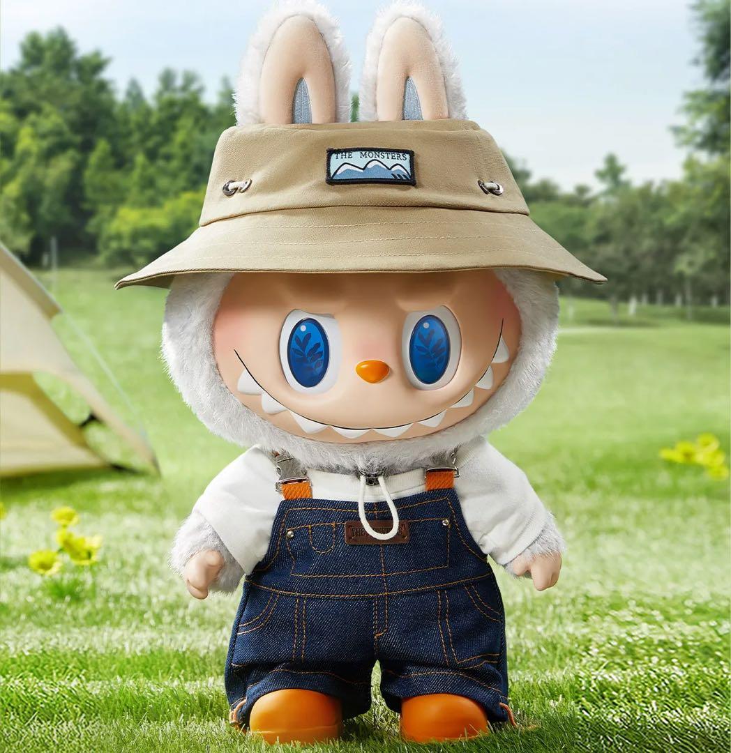 【正規品】LABUBU ラブブ FALL IN WILD 未開封新品