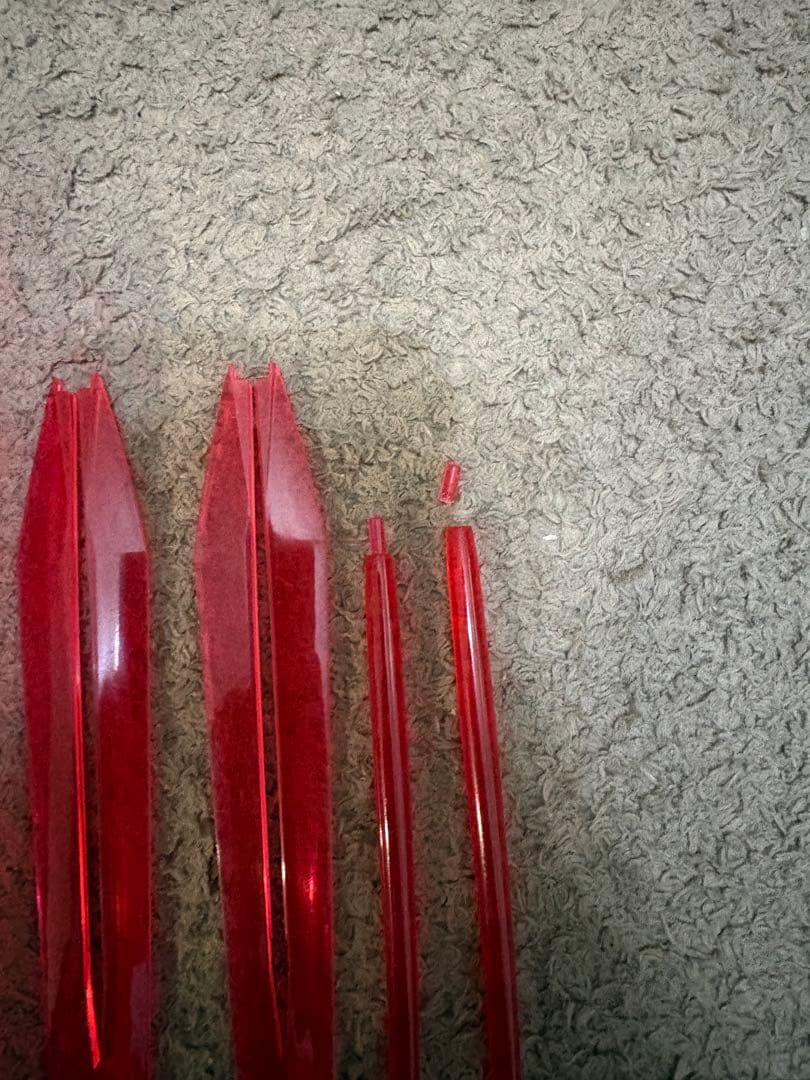 PG ダブルオーライザー　初回購入特典付き　組立済　ジャンク扱い