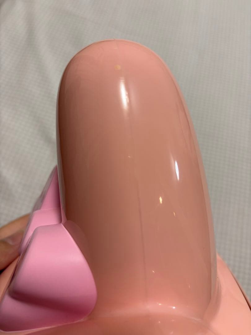 平成レトロ★マイメロディ　ダストボックス　ゴミ箱 ごみ箱 サンリオ マイメロ