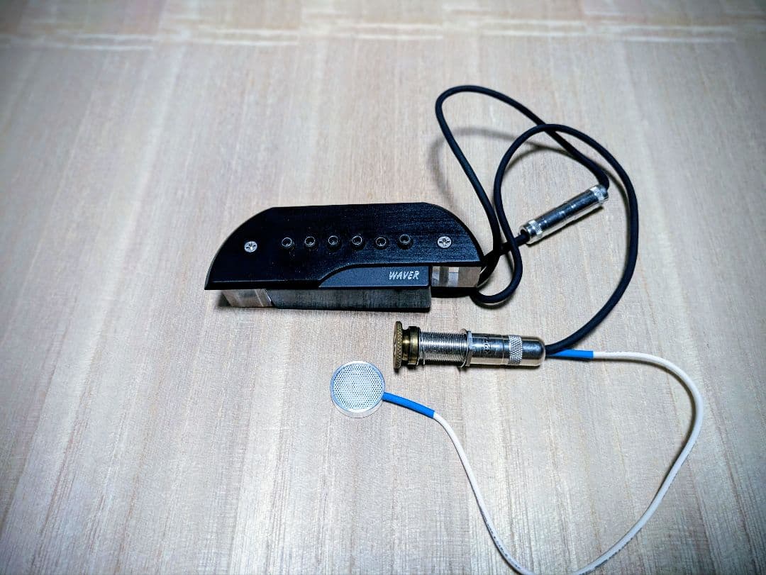 waver パッシブ2factor apu-1 TRIALステレオケーブル