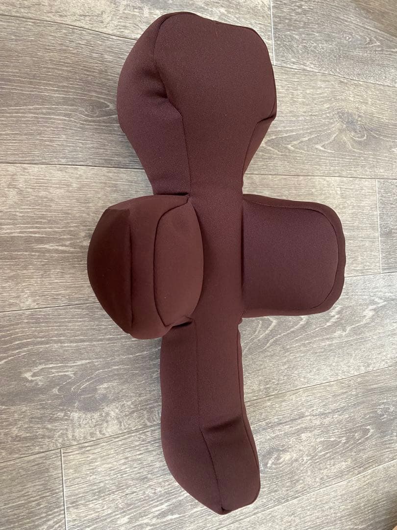 OneAid リラクッション ブラウン S