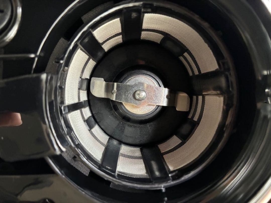 siroca コーヒーメーカー ブラック/SC-A372