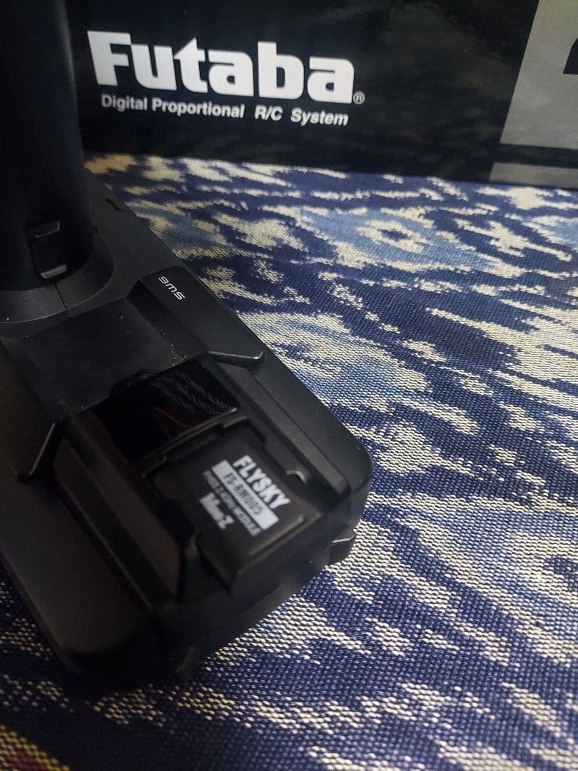 Futaba フタバ　10PX オプション多数　ワイヤレス充電