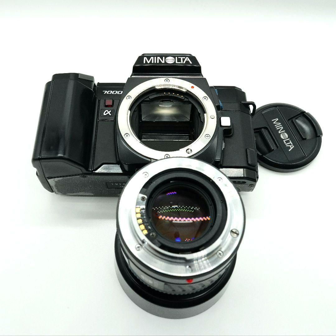 A*5様 【美品】minolta ミノルタ α-7000 MINOLTA 50/