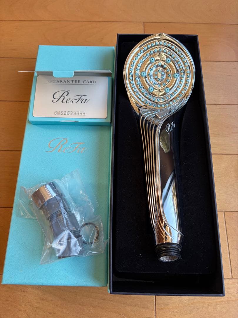 ReFa　リファ　ファインバブルS　シャワーヘッド　正規品