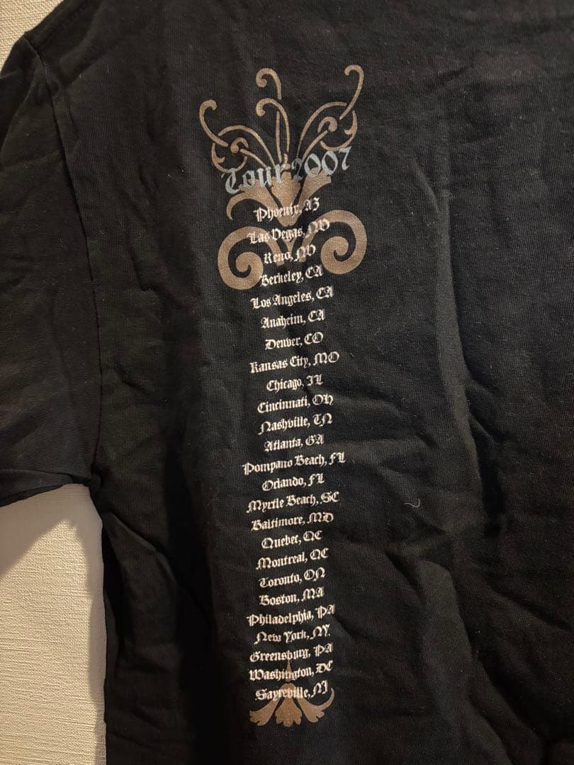 美品 Dream Theater John Petrucci Tシャツ