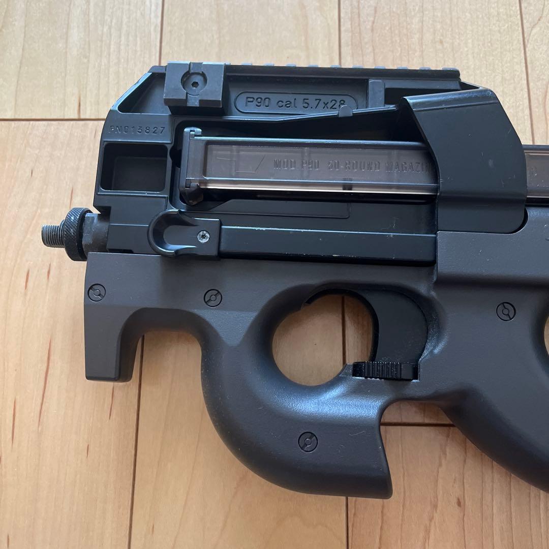 東京マルイ スタンダード電動ガンP90TR