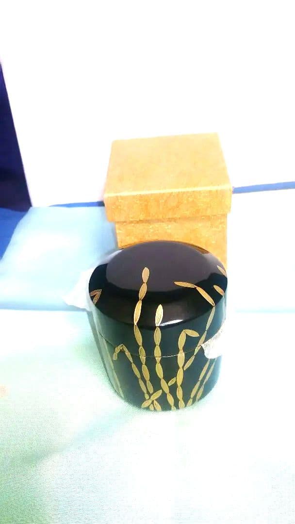 雪吹、木賊、木製本漆塗