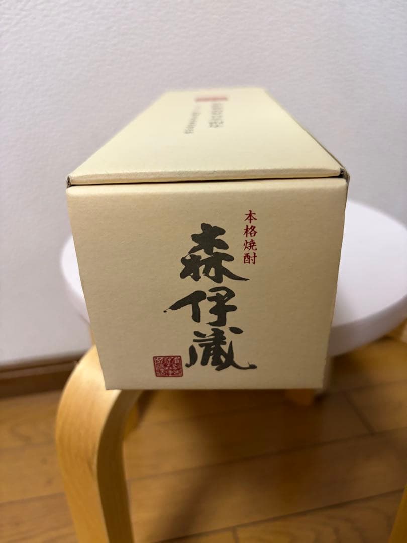【未開封品】森伊蔵　金ラベル　720ml