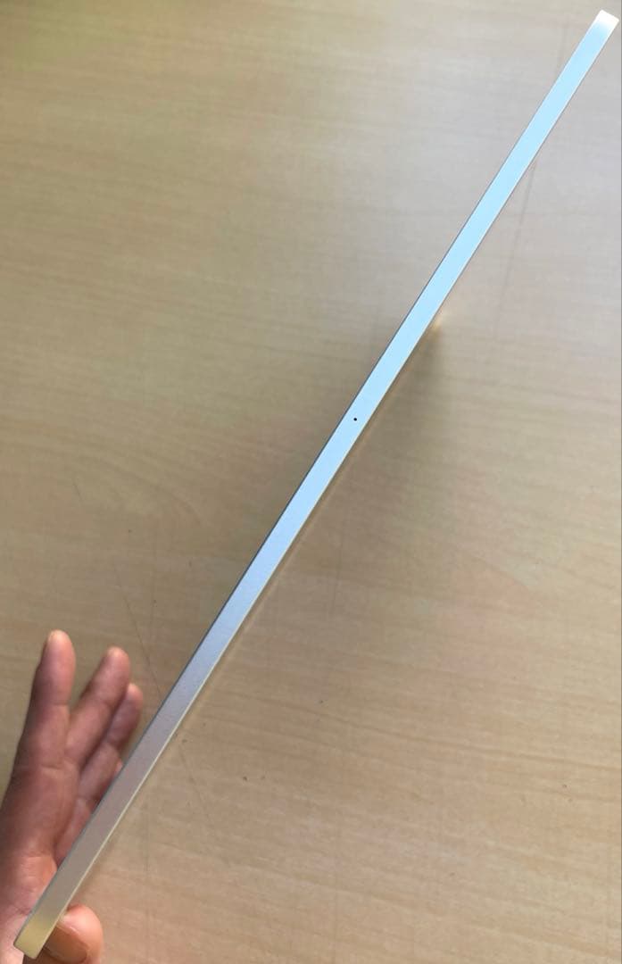 iPad Pro 12.9 第4世代 シルバー　128GB 超美品 #2