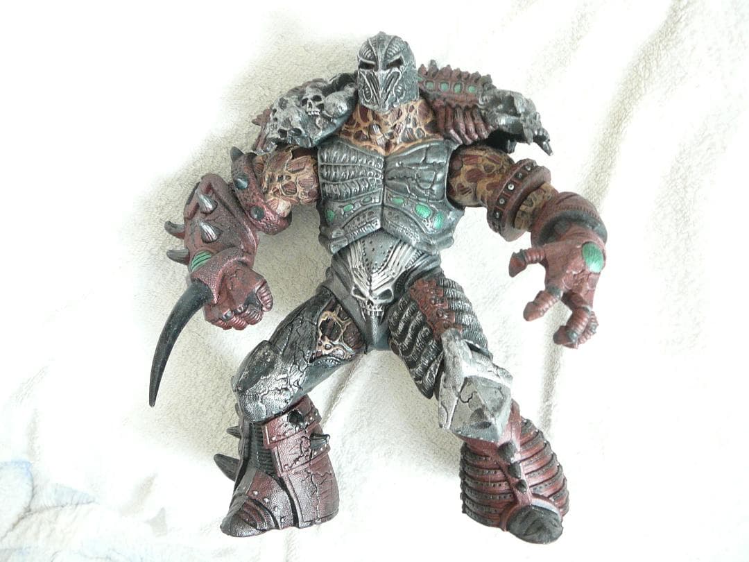 スポーン　フィギュア　画像のものがすべてです