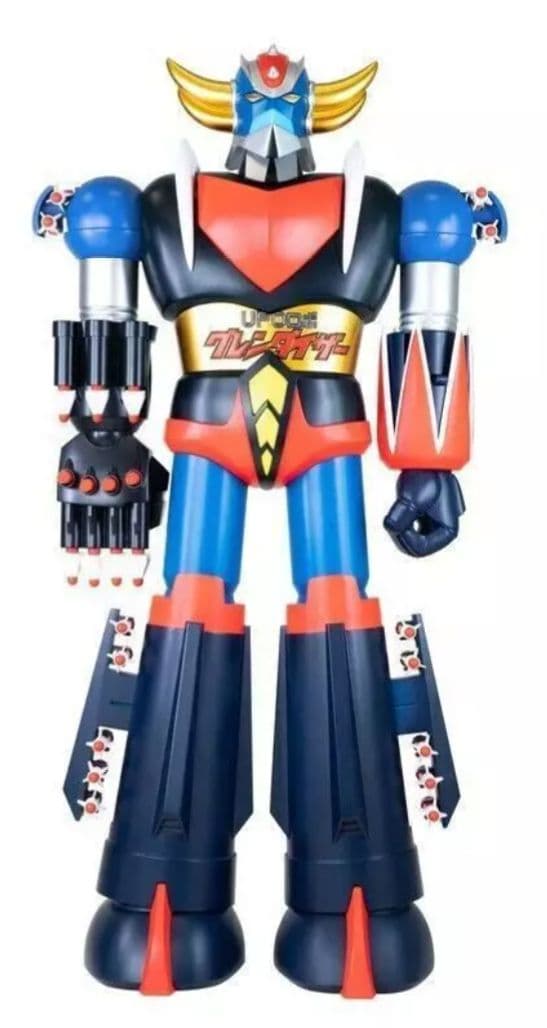 UFOロボ グレンダイザー 　フィギュア ジャンボマシンダーサイズ
