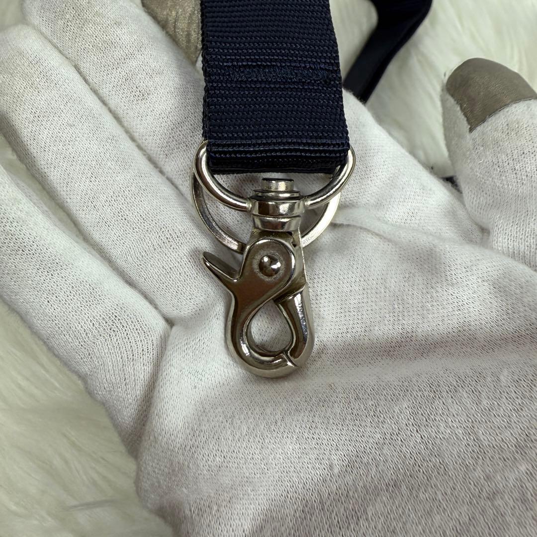 [未使用級] PORTER FLAG Wallet 三つ折財布 星