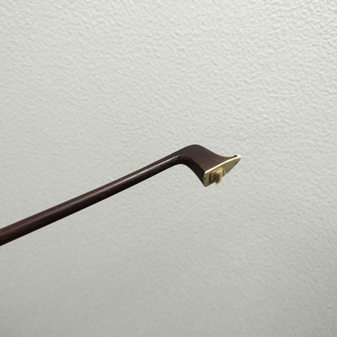 BAUSCH4／4サイズバイオリン弓